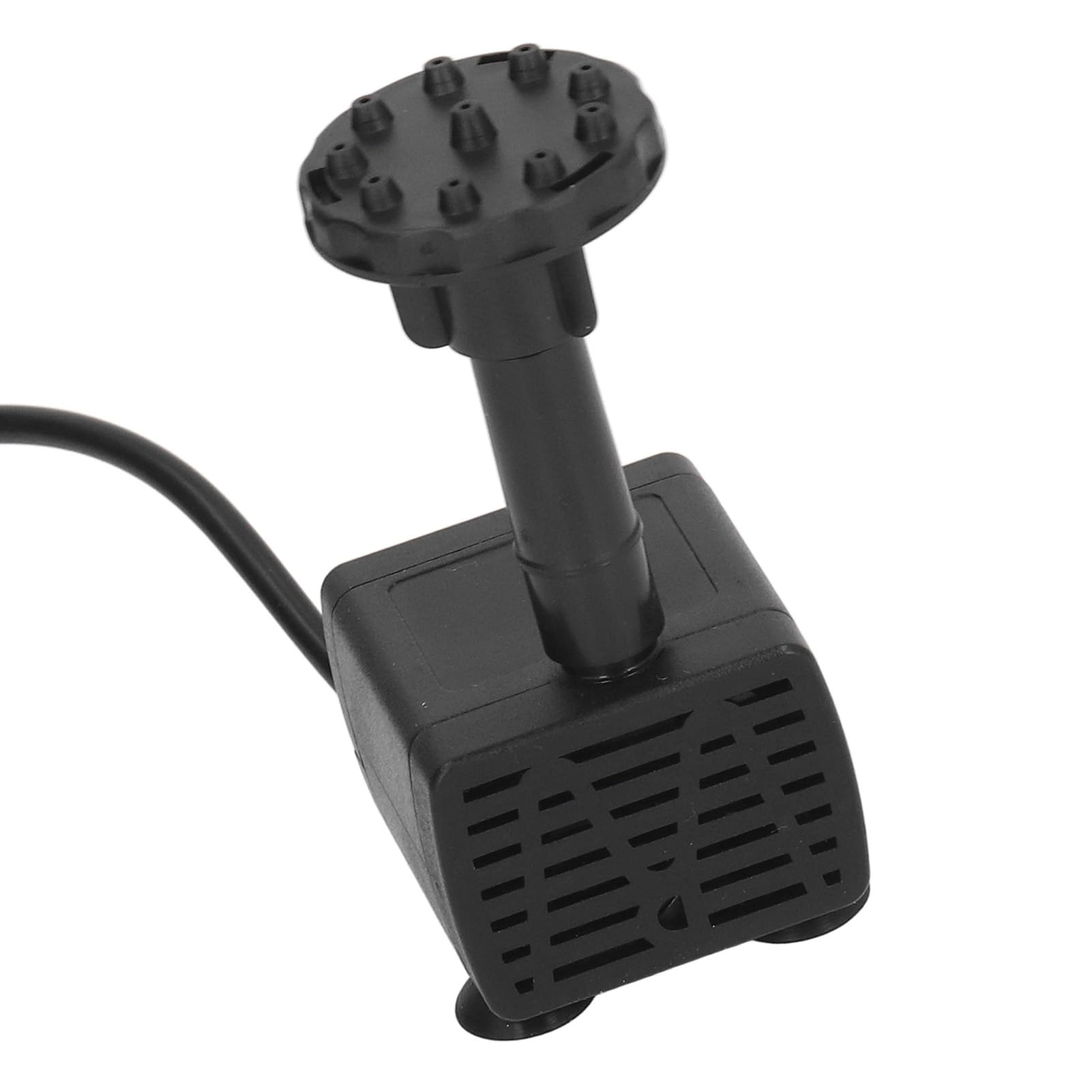 Kit Pompa Acqua Solare con Altezza di Spruzzo di 75 Cm