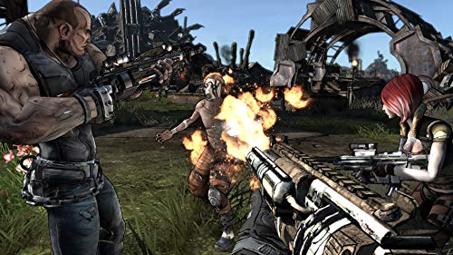 Image of Borderlands Triple Pack - Xbox 360 (Renewed)