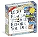1,000 Places to See Before You Die Page-A-Day&reg; Calendar 2026: A Year of Travel