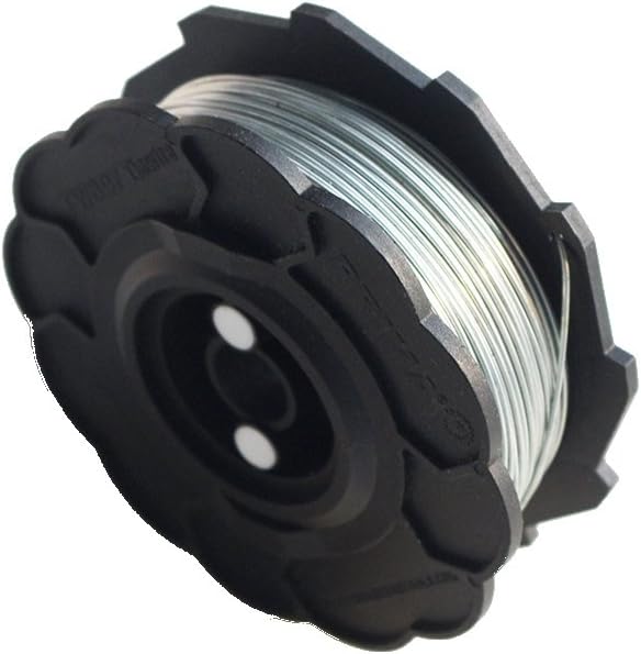 50 Rolls Rebar Tie Wire Coil TW897 for Max, Yenny shop Tying Wire for Max RB392/395/397/515/213/215 Prima RT400(pack of 50)