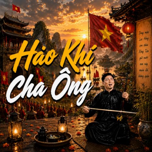 Hào Khí Cha Ông [Explicit]