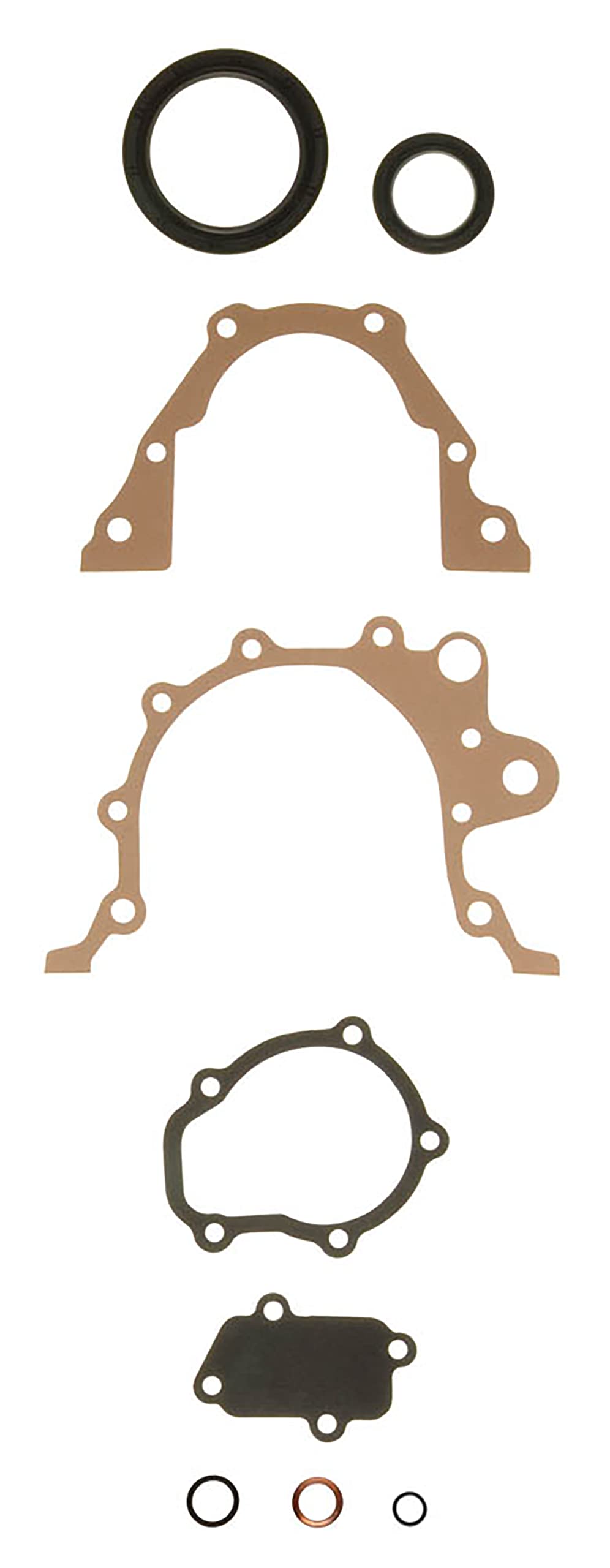 Ajusa 54089100 Gasket Set crank case