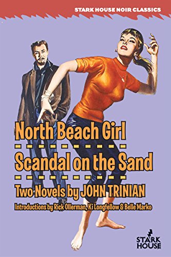 North Beach Girl / Scandal on the Sand (English Edition)