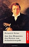  Aus den Memoiren des Herren von Schnabelewopski