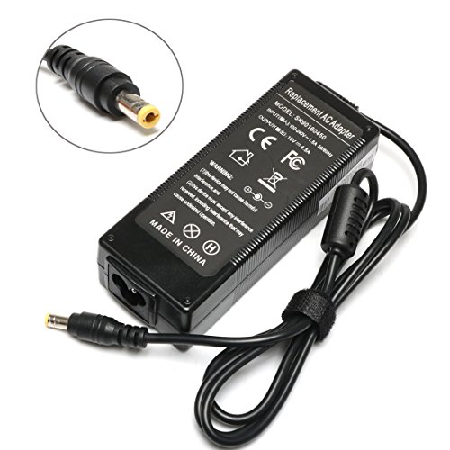 Easy Style AC Adapter for Panasonic Toughbook Cf-18 Cf-19 Cf-p1 Cf-r1 Cf-r2 Cf-t1 Cf-t2 Cf-t4 Cf-t5 Cf-w2 Cf-w2a Cf-w2d Cf-w4 Cf-w5 Cf-y2 Cf-y4 Cf-29 Cf-30 Cf-31 Cf-50 Cf-51 Cf-73 Power Supply Cord