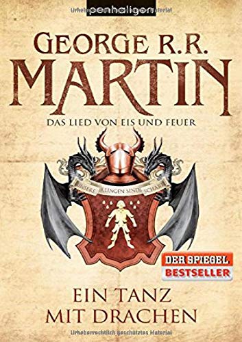 Das Lied von Eis und Feuer 10: Ein Tanz mit Drachen Das Lied von Eis und Feuer 10: Ein Tanz mit Drachen