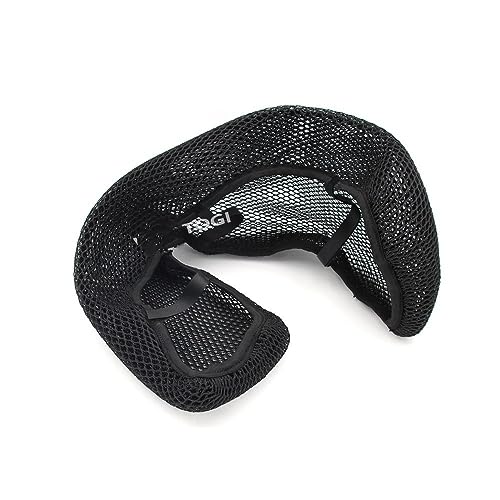 Housse siège moto XL750 anti-chaleur Transalp coussin confort