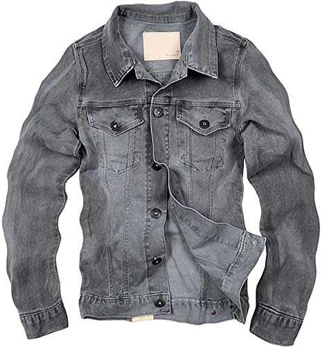 Amazon Digreen Jk 416 デニムジャケット カーキkhakiメンズgジャンジージャンブリーチウォッシュ加工アメカジストリートビンテージきれいめサロン系サーフ系お兄系ヘビロテ Xl Jk 416 コート ジャケット 通販 Amazon Digreen Jk 416 デニムジャケット カーキkhakiメンズgジャンジージャンブリーチウォッシュ加工アメカジストリートビンテージきれいめサロン系サーフ系お兄系ヘビロテ Xl Jk 416 コート ジャケット 通販