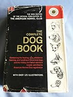 The Complete Dog Book. B000KIUZXE Book Cover