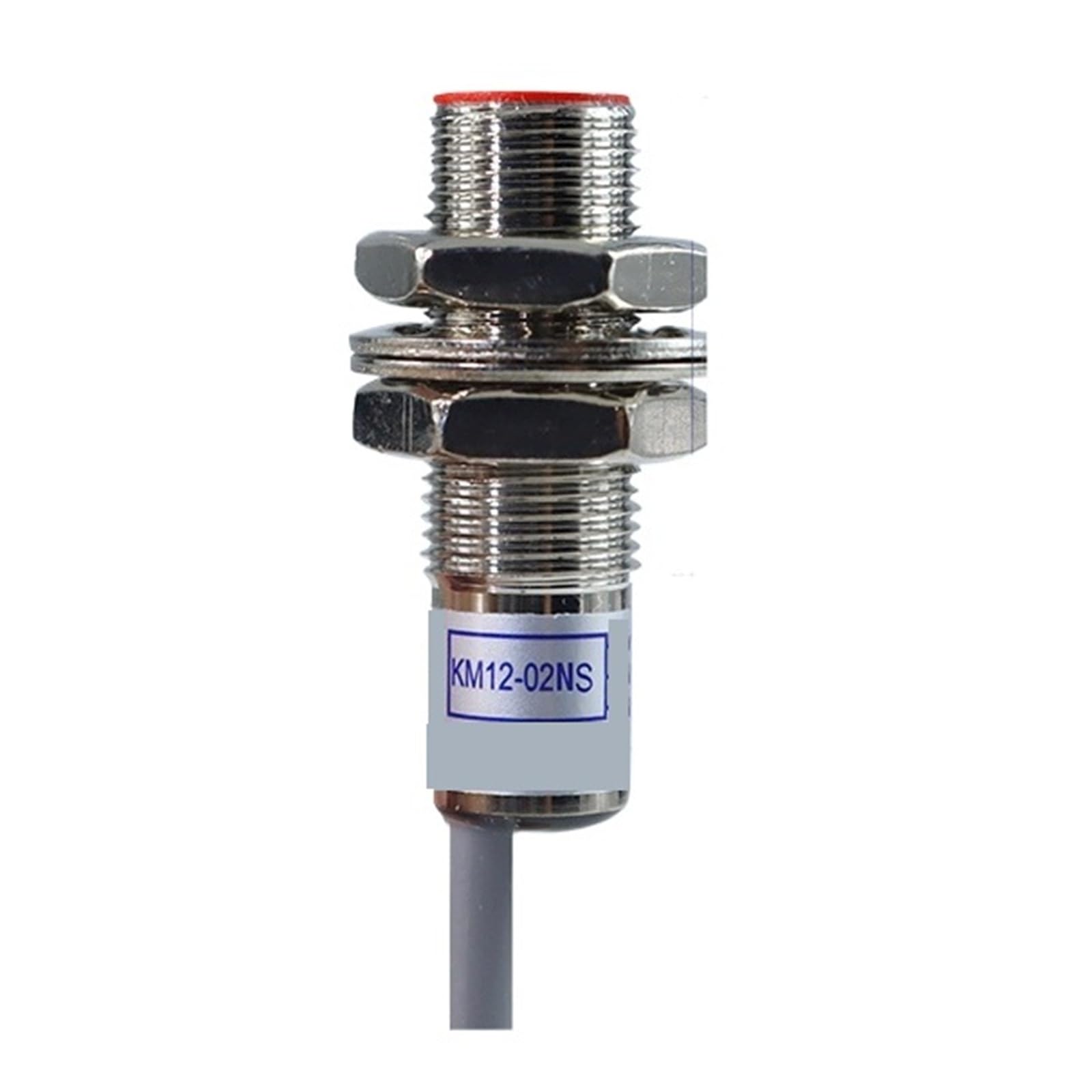 Sdmzjuephxc One Color Proximity Switch Km12-02Ns Inductive Sensor Switch For Industrial Automation Production Lines