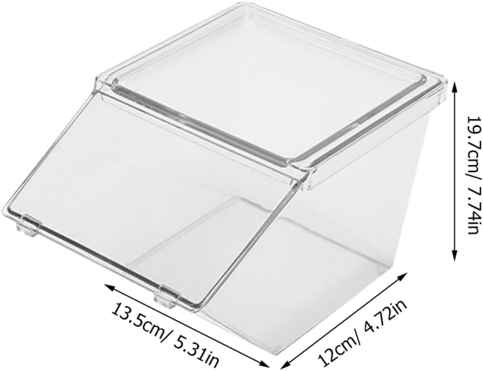 4pcs Coffee Holder Tea Bag Organizer Station Organizer Sugar Packet Holder