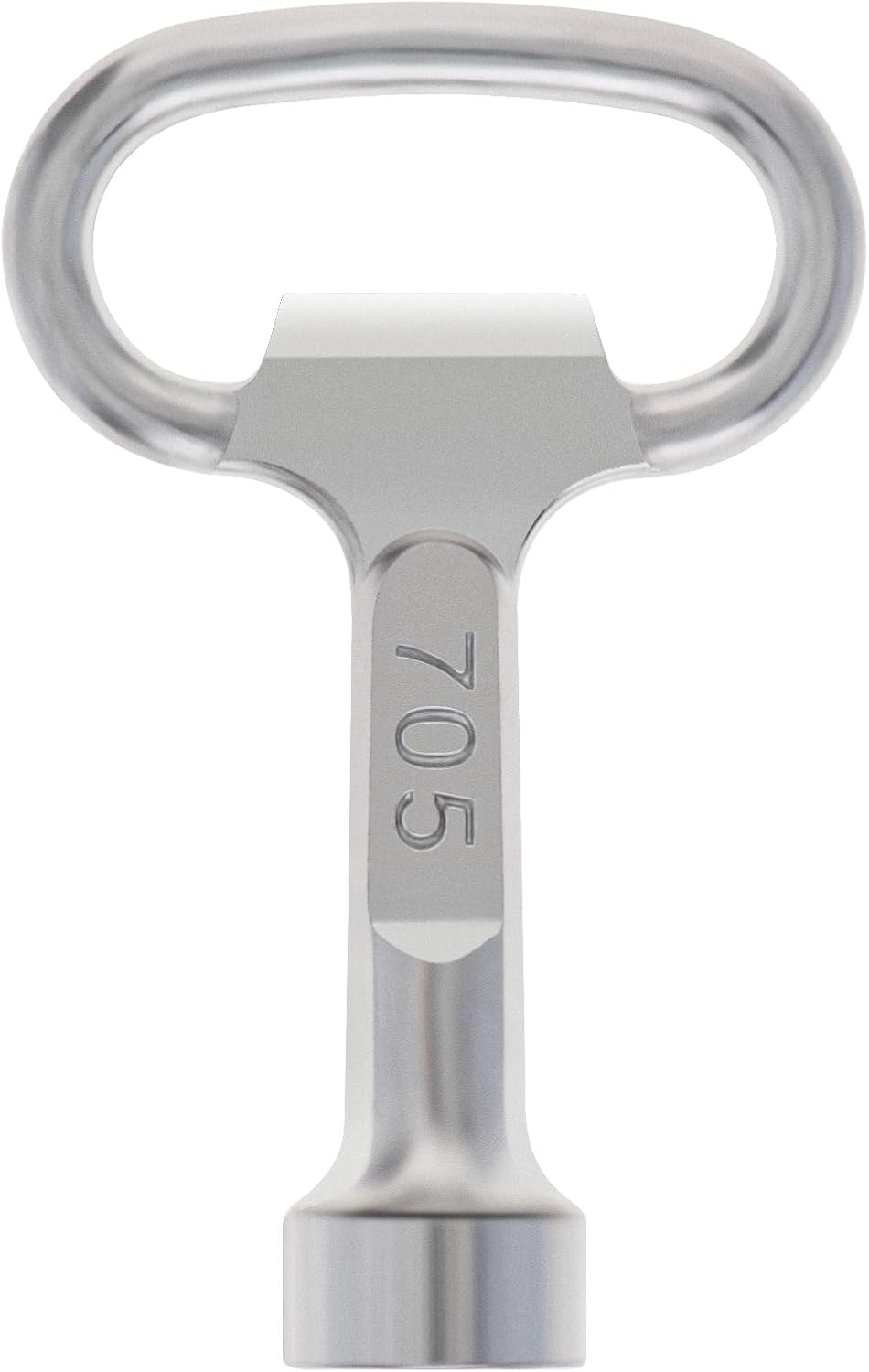 Utility Key Plumbers Tool, Triangle Cabinet Spanner Key Socket Keys Multi-Functional for Gas Radiators Electric