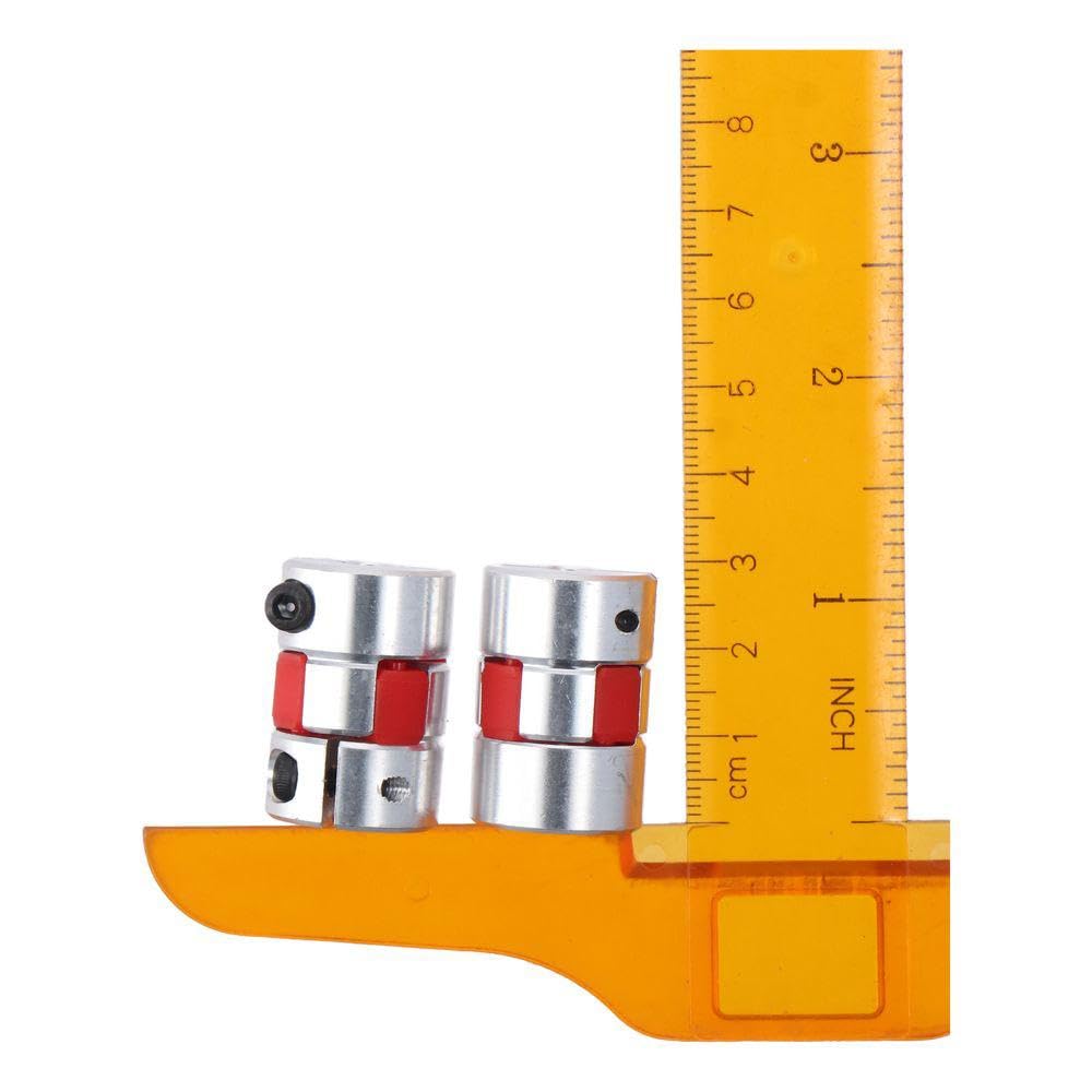 Coupling, 6 Beam Clamp, Bore 5/8 x 5/8 in