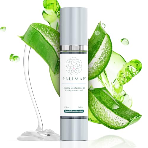 PALIMAR Intimate Care Gel with Hyaluronic Acid Review: A Deep Dive into pH Balance and Hydration