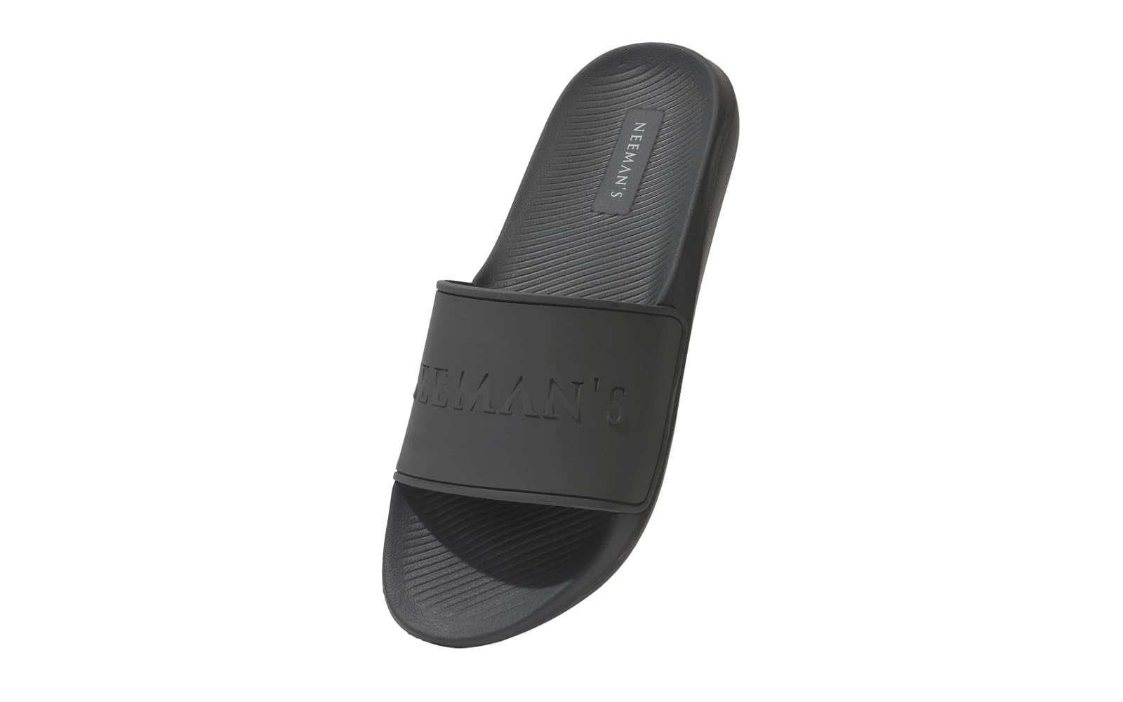 neeman's De-stress Slides for Men | Cushioned Waterproof Chappal | Arch Support Flip Flops & Sliders | Orthopedic Soft EVA Slipper | Lightweight Slipper for Daily Use Indoor Outdoor-picture-12