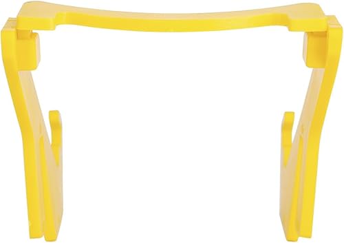 Miniatura 6 de GLOGLOW Abeja miel cubo rack marco agarre soporte plástico para fácil vertido miel apicultura herramienta apicultores