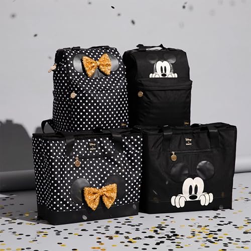 Igloo Disney 20-Can Dual Compartment Tote Cooler, Mickey Mouse - image 7