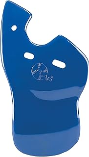 Markwort Protección Facial Unisex LHB-R para Zurdos, Color Azul