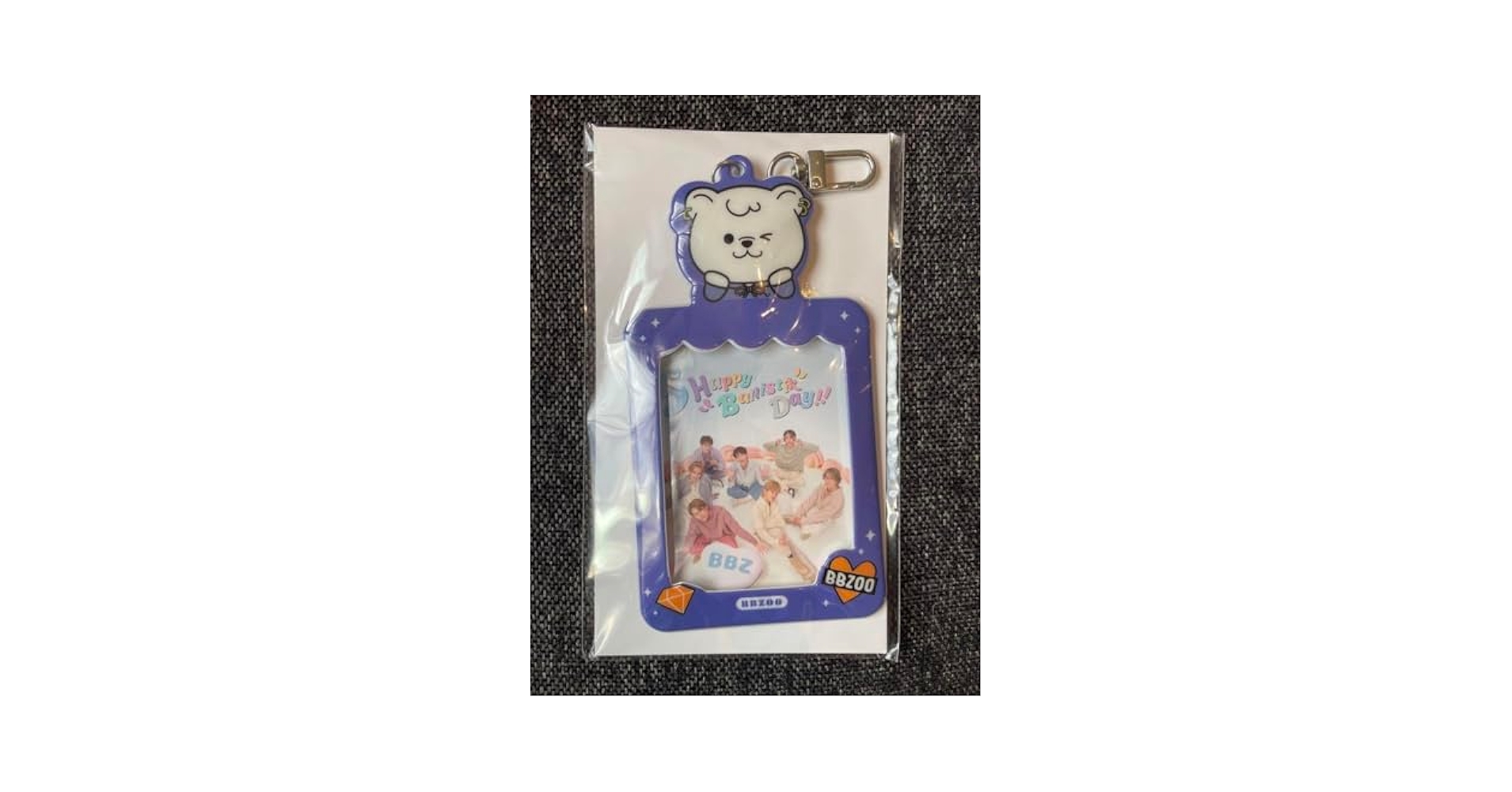 Amazon.co.jp: BALLISTIK BOYZ BBZOO 加納嘉将 フォトカード