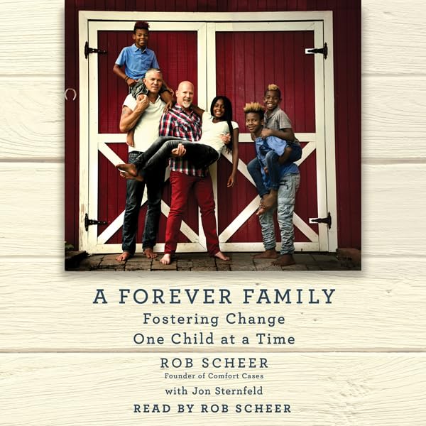 Cover art for A Forever Family