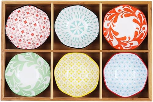 小皿、カトラリー、豆皿、フルーツ箱、小皿、竹盆付き仕切り、陶器、小物収納、サービングラック、小鉢、調味料、飾り物、ディップソース、アイスクリームソース皿、前菜皿、盛り付けボウル、和風食器は食洗機対応、電子レンジ対応、ギフト、ウェディングディスプレイ。 (C