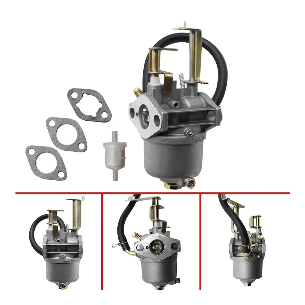 Generador Compatible con Herramientas GEN1100 GEN154 2.8HP 1500 2000W
