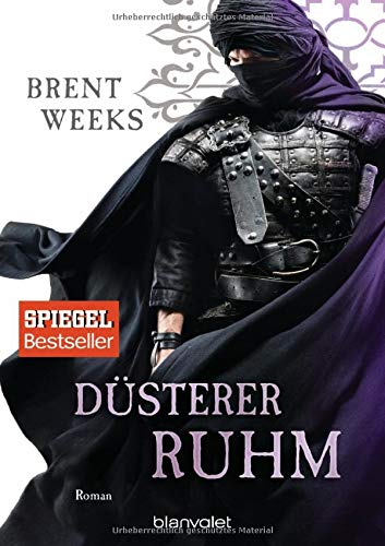Düsterer Ruhm: Roman (Licht-Saga (The Lightbringer), Band 5) Düsterer Ruhm: Roman (Licht-Saga (The Lightbringer), Band 5)