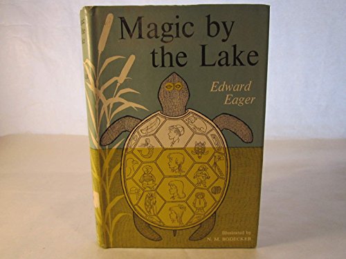 magic by the lake B005LEBIPG Book Cover