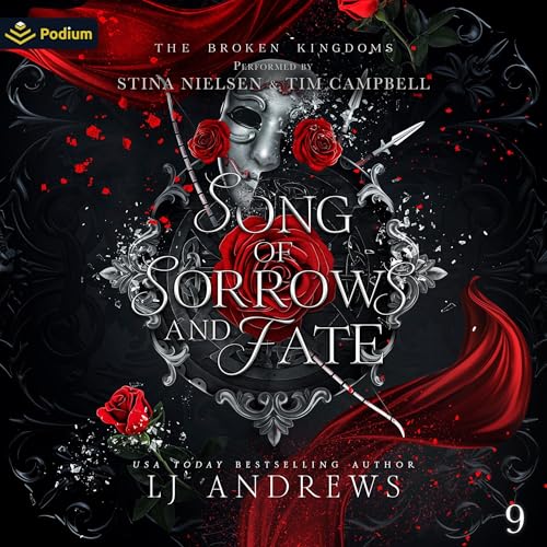 Song of Sorrows and Fate cover art