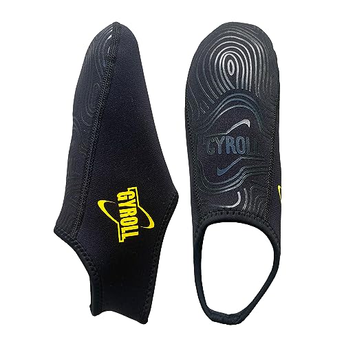 Gyroll Mike Stewart Fin Socks - L