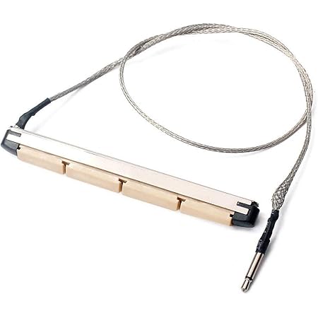 Piezo saddle pickup Clearance