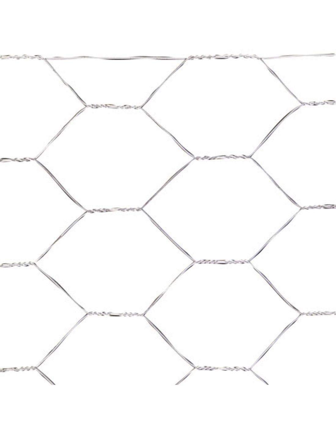 Papillon 1170982 – Treillis Triple Torsion 31/150 cm, Rouleau 50 mètres, Utilisation pour la Maison