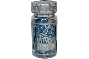 Bypass Purify Night Formula with 60 Capsules