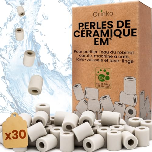 orinko 30 Perles de Céramique EM...