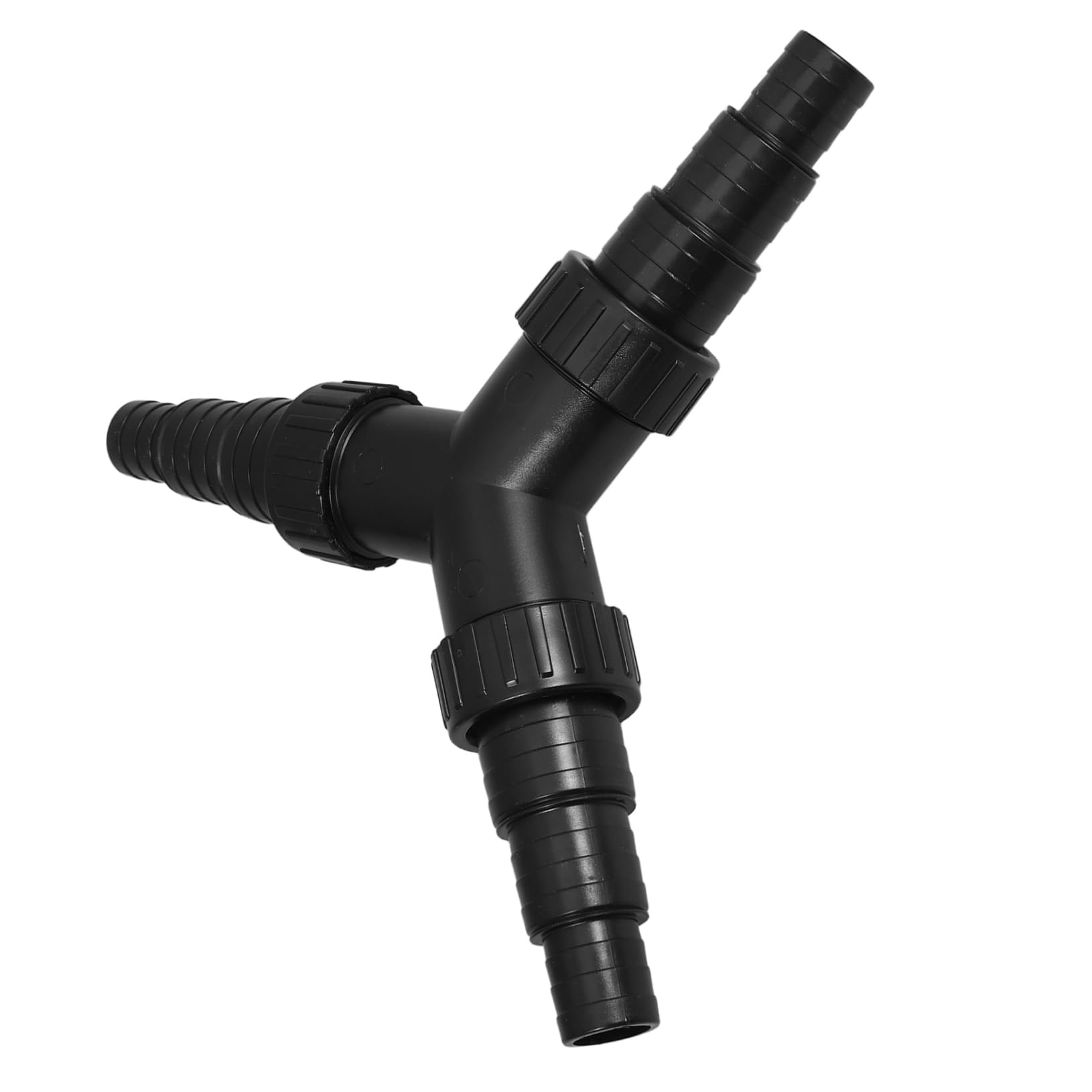 Conector de bomba de agua sin fugas para sistemas de acuario y jardín