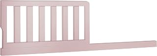 Evolur Toddler Guard Rail, Blush Pink Pearl