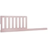 Evolur Toddler Guard Rail, Blush Pink Pearl