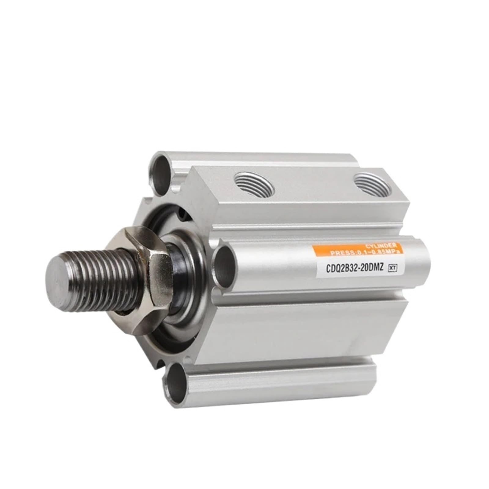 Vérin pneumatique CDQ2B63-20DZ alésage 40 mm filetage femelle CQ2B63