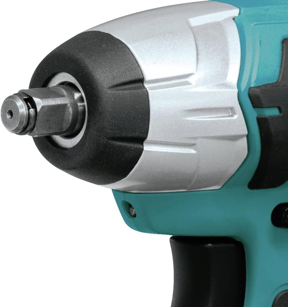 Makita WT02Z 12V Max CXT Impact Wrench, 3/8"