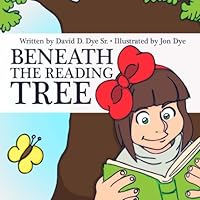 Beneath the Reading Tree 0692449361 Book Cover