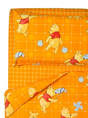 Disney By Caleffi Completo Copripiumino Pooh