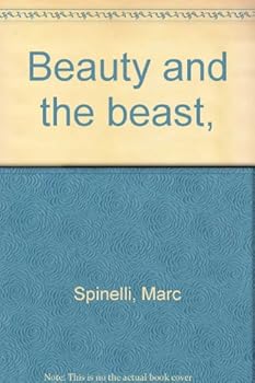 Unknown Binding Beauty and the beast, Book