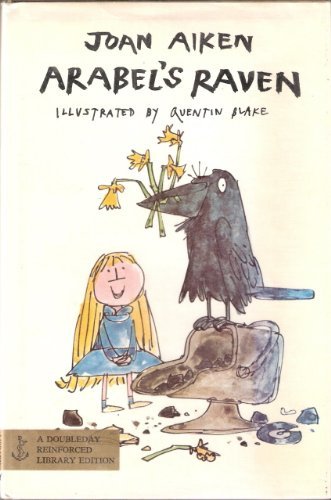 Arabel's Raven by Joan Aiken (1974-04-01) B01K3H3GC8 Book Cover