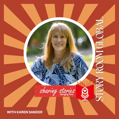 『Sharing Stories Changing Lives』のカバーアート