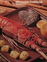 Hardwick Microwave Cookbook with Microwave Chart B000RRS648 Book Cover