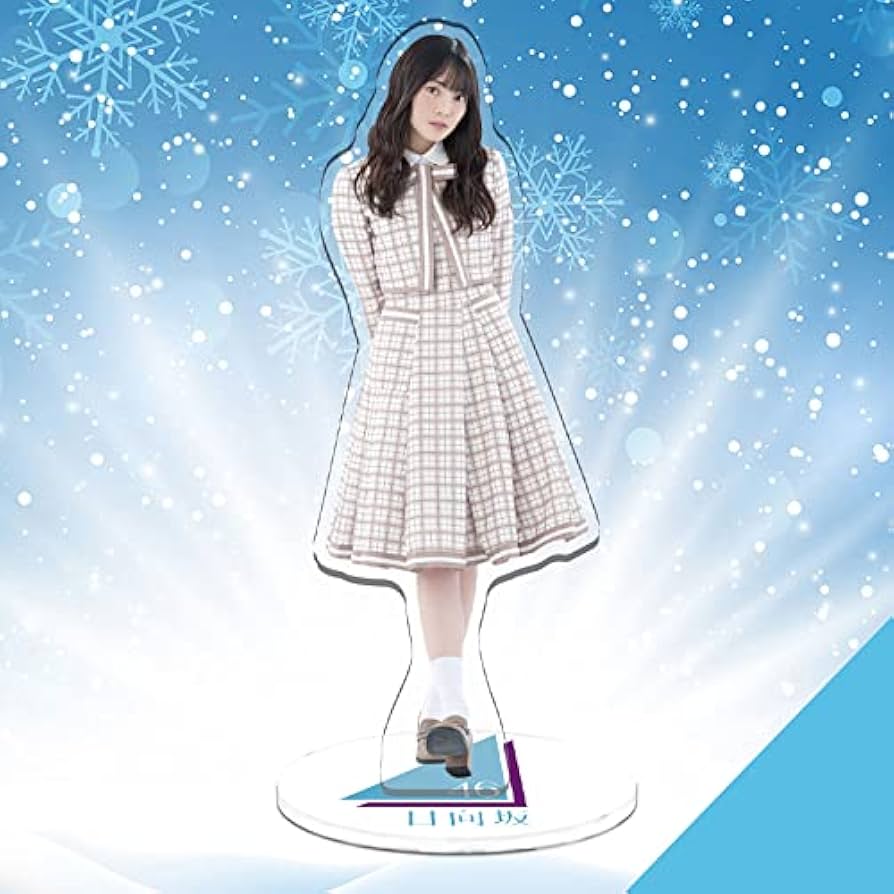 日向坂46 宮田愛萌 直筆サイン入り アクリルスタンド 日向坂46 宮田愛萌 様直筆サイン入り アクリルスタンド