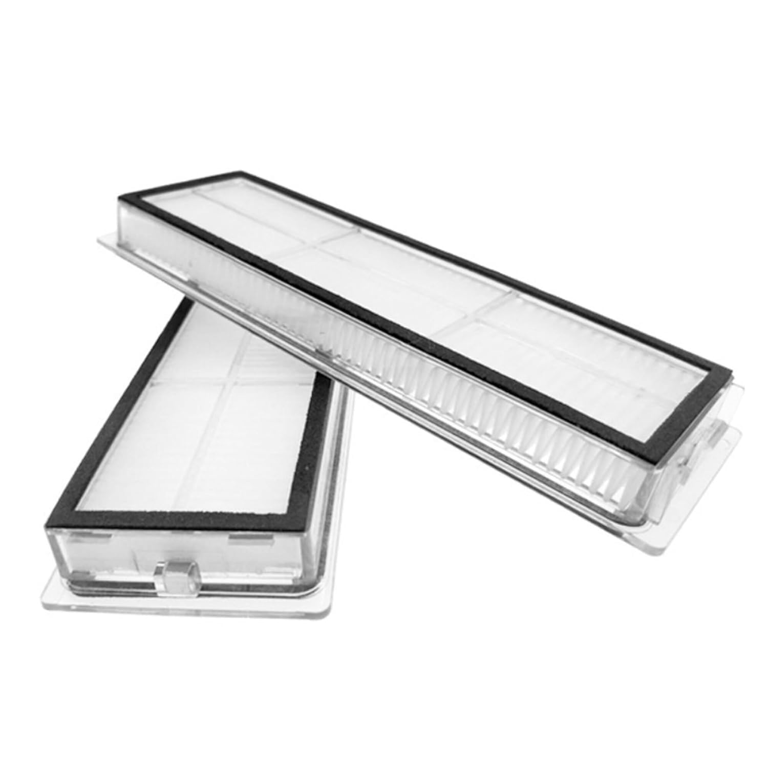 Replacement Parts Kit Compatible with Mi Robot Vacuum X10 (X10 Set of 2 Filter)-image-22