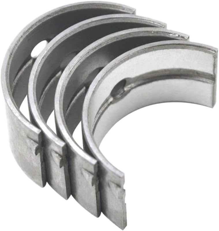 Balance Crankshaft Bearing 4Pcs Set STD +100 28mm 27mm Compatible With CF650 CF 650(Oversize 0.5)