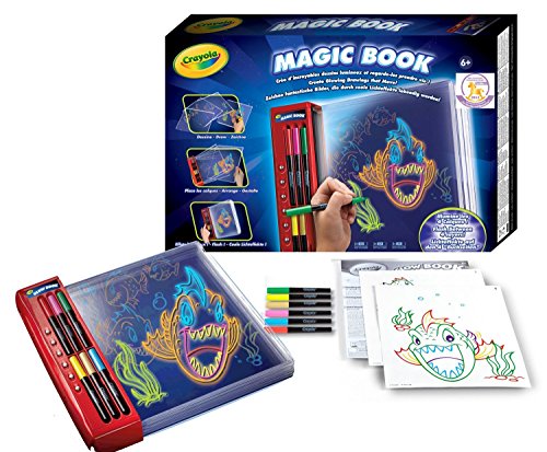 Preisvergleich Produktbild Crayola 74-6000 - Crayola Magic Book