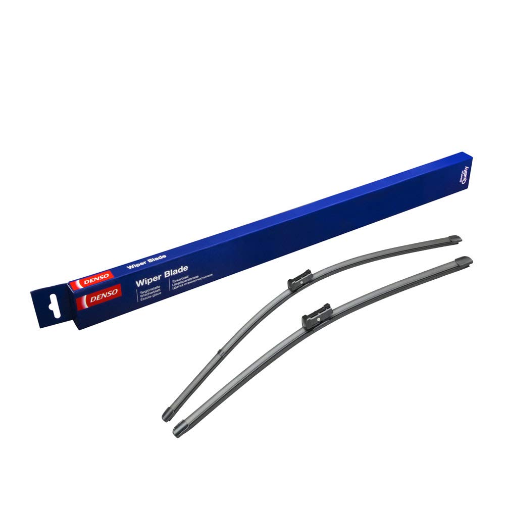 Passenger Side DENSO DF-058 Wiper Blade, universal for CITROËN,FIAT,OPEL,PEUGEOT